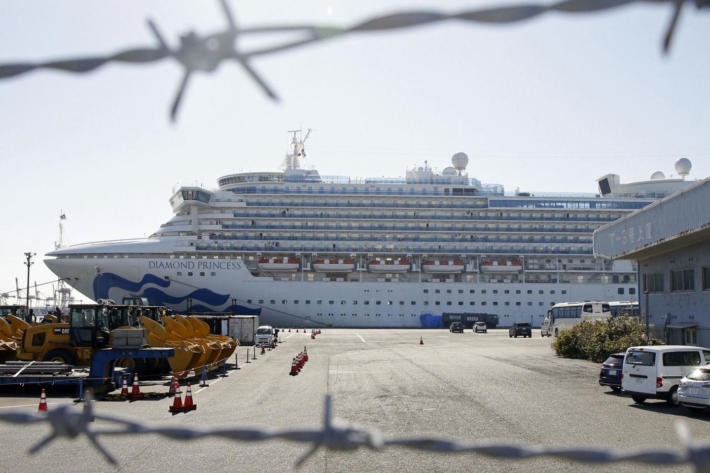 Coronavirus, Speranza: Quarantena per connazionali Diamond Princess