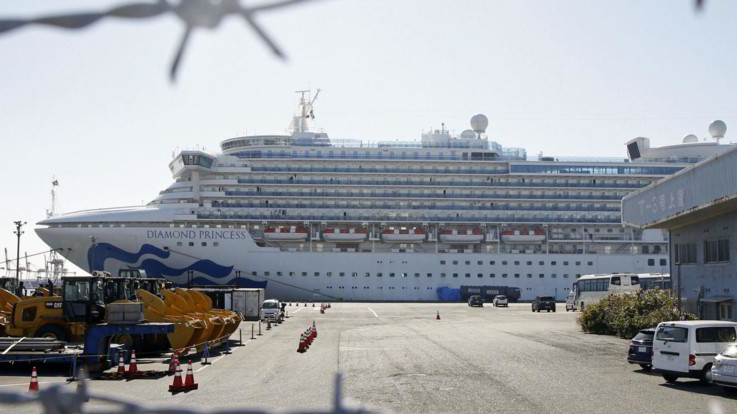 Coronavirus, Speranza: Quarantena per connazionali Diamond Princess