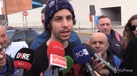 Sardine a Napoli, Santori: “Salvini deve convincere napoletani che non vuole più bruciarli”