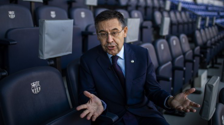 Barça, Bartomeu: "Attacchi social? Mai pagato per screditare nessuno"
