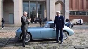 Pininfarina festeggia 90 anni di eccellenza italiana con un evento a Triennale Milano