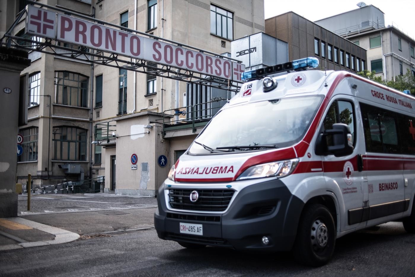 Bambino di 11 anni muore travolto da un camion a Voghera