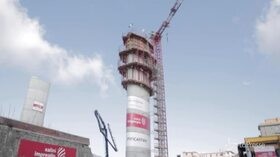 Ponte Genova, completata ultima pila del nuovo ponte