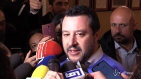 Regionali Campania, Salvini: “Dopo i De Magistris e i De Luca c’è tanto da fare”