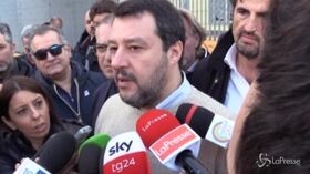Tensione Conte-Renzi, Salvini: “Hanno stufato, prima si vota meglio è”