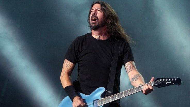 I Foo Fighters celebrano i 25 anni di carriera