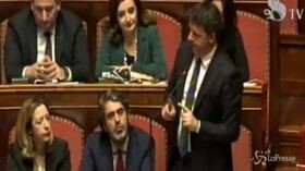 Ue, Renzi: “Il bilancio non è un fatto tecnico, senza investimenti l’Europa è morta”