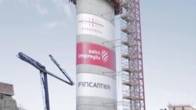 Ponte Genova, finita ultima pila. Salini: “Cantiere come orchestra”