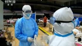 Coronavirus, a Wuhan decine di ospedali improvvisati