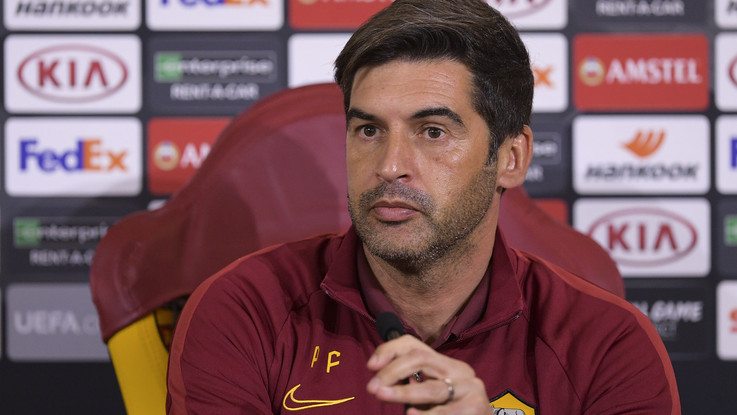 Europa League, Fonseca: "Pressioni? Penso solo a battere il Gent"