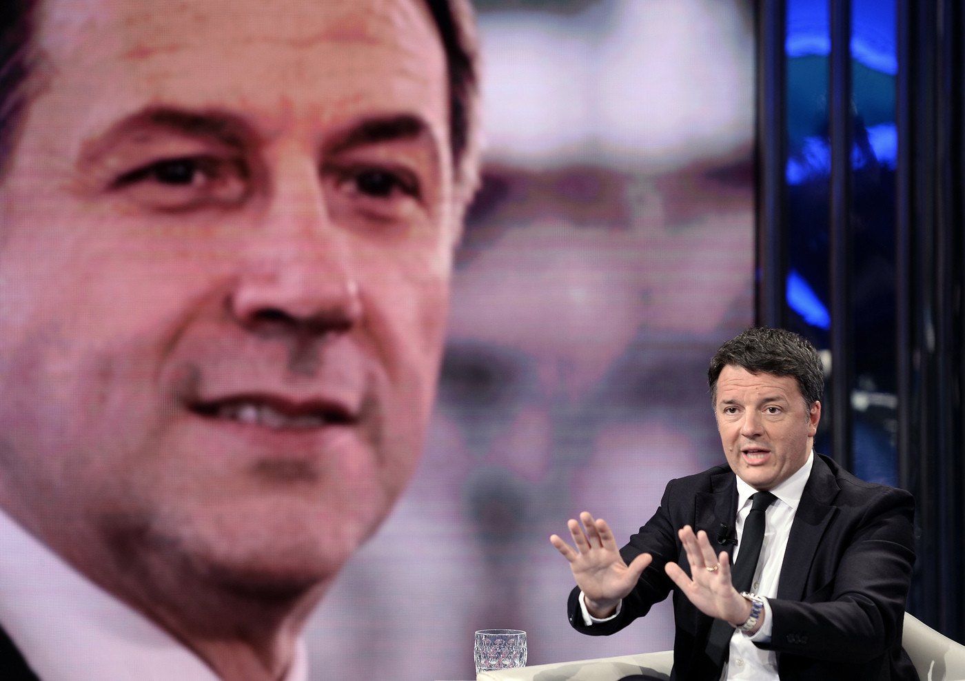 Governo, Renzi: “Senza accordo entro Pasqua sfiducia a Bonafede”