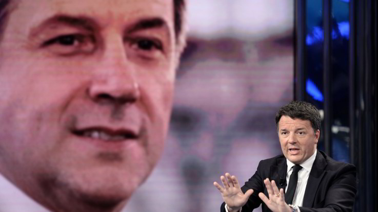 Governo, Renzi: "Senza accordo entro Pasqua sfiducia a Bonafede"