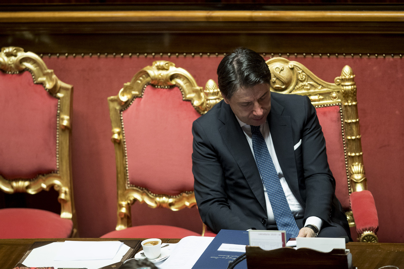 Dl Intercettazioni, voto fiducia in Senato domani alle 12