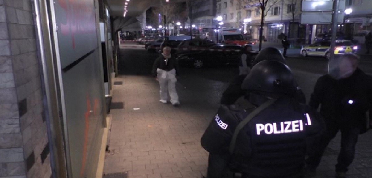 Germania, strage a Hanau: 11 morti e 4 feriti