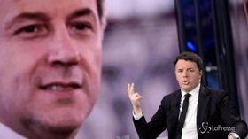 Su prescrizione è sfida continua, Renzi: “Accordo o sfiducia a Bonafede”