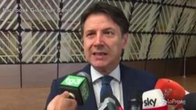 Conte a Renzi: “La mia porta è aperta”