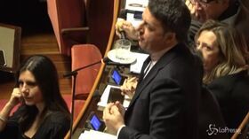 Renzi chiede a Conte un incontro: ok del premier