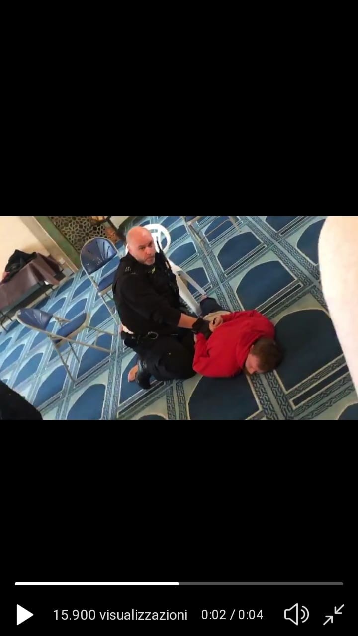 Londra, imam accoltellato in una moschea a Regent’s Park