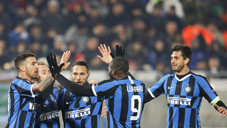 Europa League, Inter passa in Bulgaria: prima gioia Eriksen e Lukaku, ottavi vicini