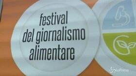 Torino, al via il Festival del giornalismo alimentare