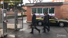 Analisi cliniche ad amici e parenti: 141 indagati a Roma