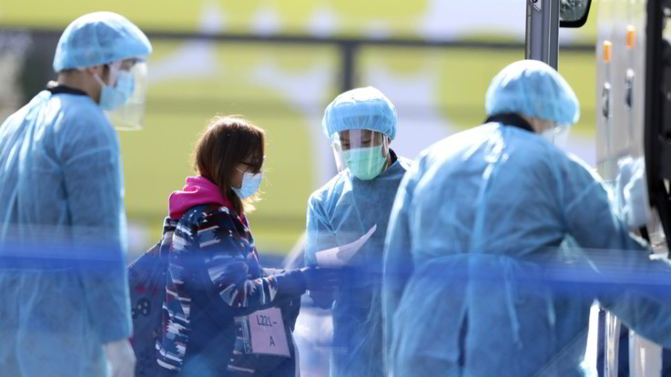 Coronavirus: positive sei persone nel Lodigiano. Guarito il primo contagiato italiano