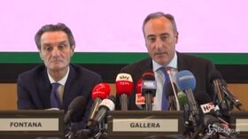 Coronavirus nel Lodigiano, assessore Gallera: “Primi sintomi il giorno 15 febbraio”