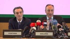 Coronavirus nel Lodigiano, l’assessore lombardo Gallera: “Restate a casa”