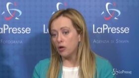 Sea Watch, Meloni: “Scandalosa sentenza Cassazione su Carola Rackete”