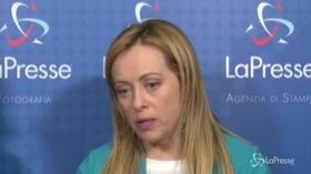 Meloni: “Renzi firmi nostra proposta per elezione diretta capo Stato”