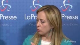 Meloni: Renzi? “Fa rabbrividire, se ne frega di cosa vota la gente”