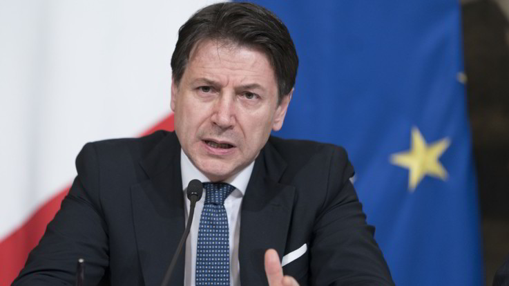 Coronavirus, Conte predica calma, Salvini attacca: Se non è in grado vada via