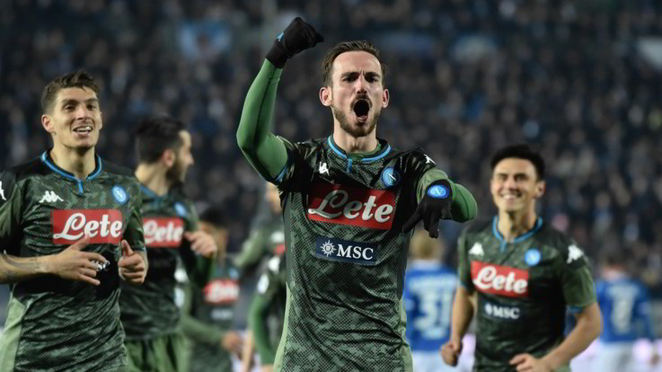 Serie A, Napoli ribalta Brescia con Insigne-Fabian e vede Europa