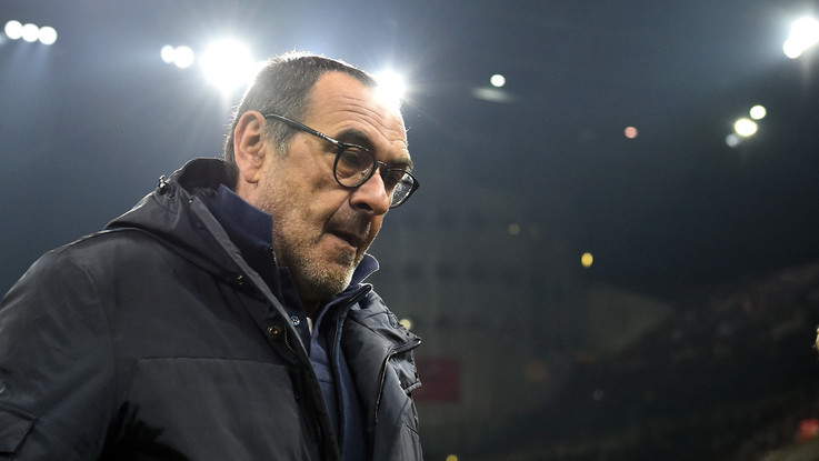 Juve, Sarri l'ex integralista: "Ma la mia filosofia è la stessa"
