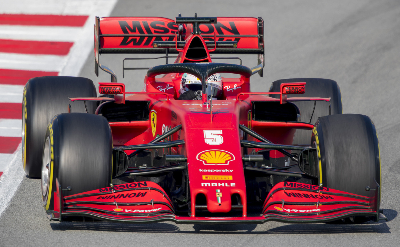 F1: la Mercedes è già davanti. Per le Rosse problemi di affidabilità