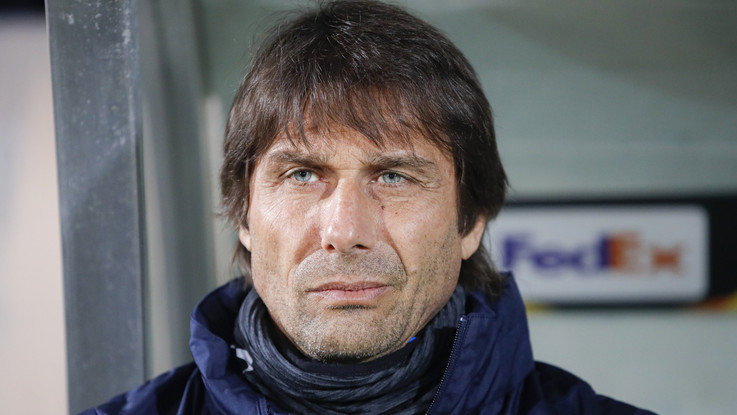 Serie A: Inter-Samp, Conte: "Facciamo attenzione. Lautaro può crescere tanto"