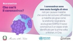 Che cos’è il coronavirus?