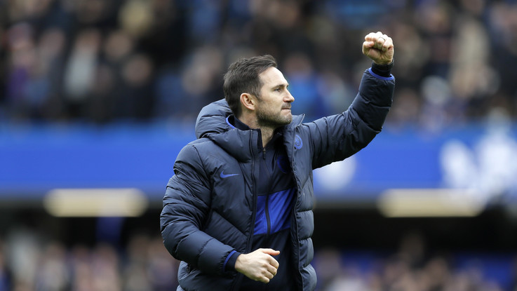 Premier: Lampard beffa Mourinho, al Chelsea il derby di Londra