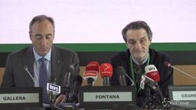 Coronavirus, Fontana: “In Lombardia 39 contagiati, una vittima”
