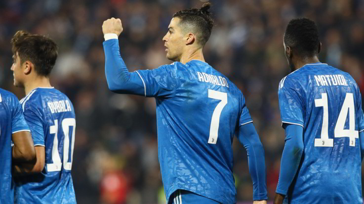 Serie A, Spal-Juve 1-2: Ronaldo e Ramsey regalano il +4 sulla Lazio