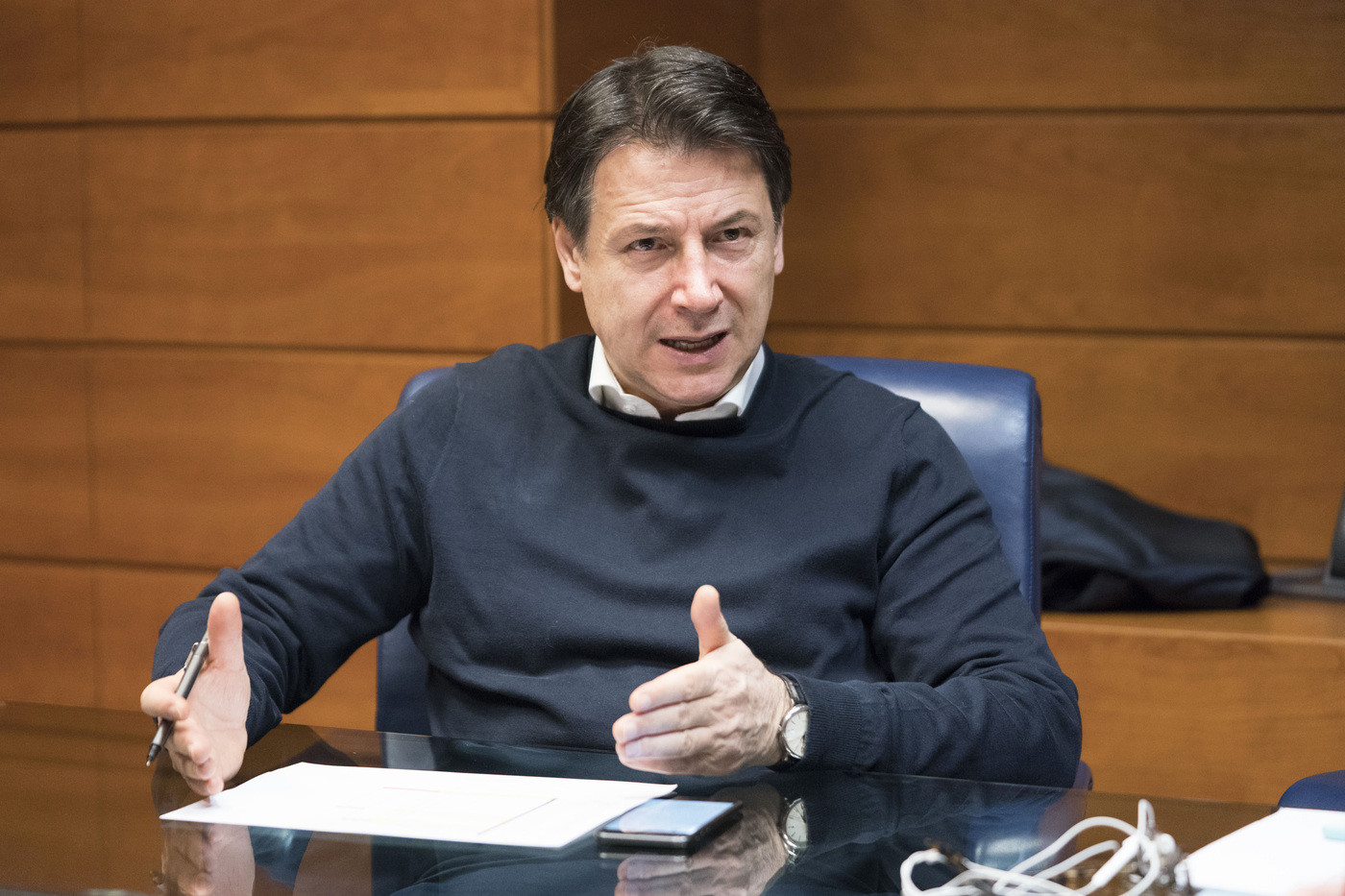 Coronavirus, un decreto legge per contenere i contagi