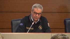 Coronavirus, Borrelli: “76 persone positive, 5 regioni interessate”