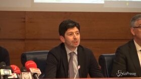 Coronavirus, Speranza: “Con decreto possibile intervento anche fuori da focolai”