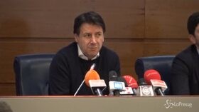 Coronavirus, Conte: “Abbraccio alle comunità colpite, vi saremo vicini”
