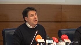 Coronavirus, Conte: “Sanzioni per chi esce da focolai ma patto di fiducia coi cittadini”