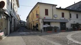 Coronavirus, Codogno paese fantasma dopo l’isolamento