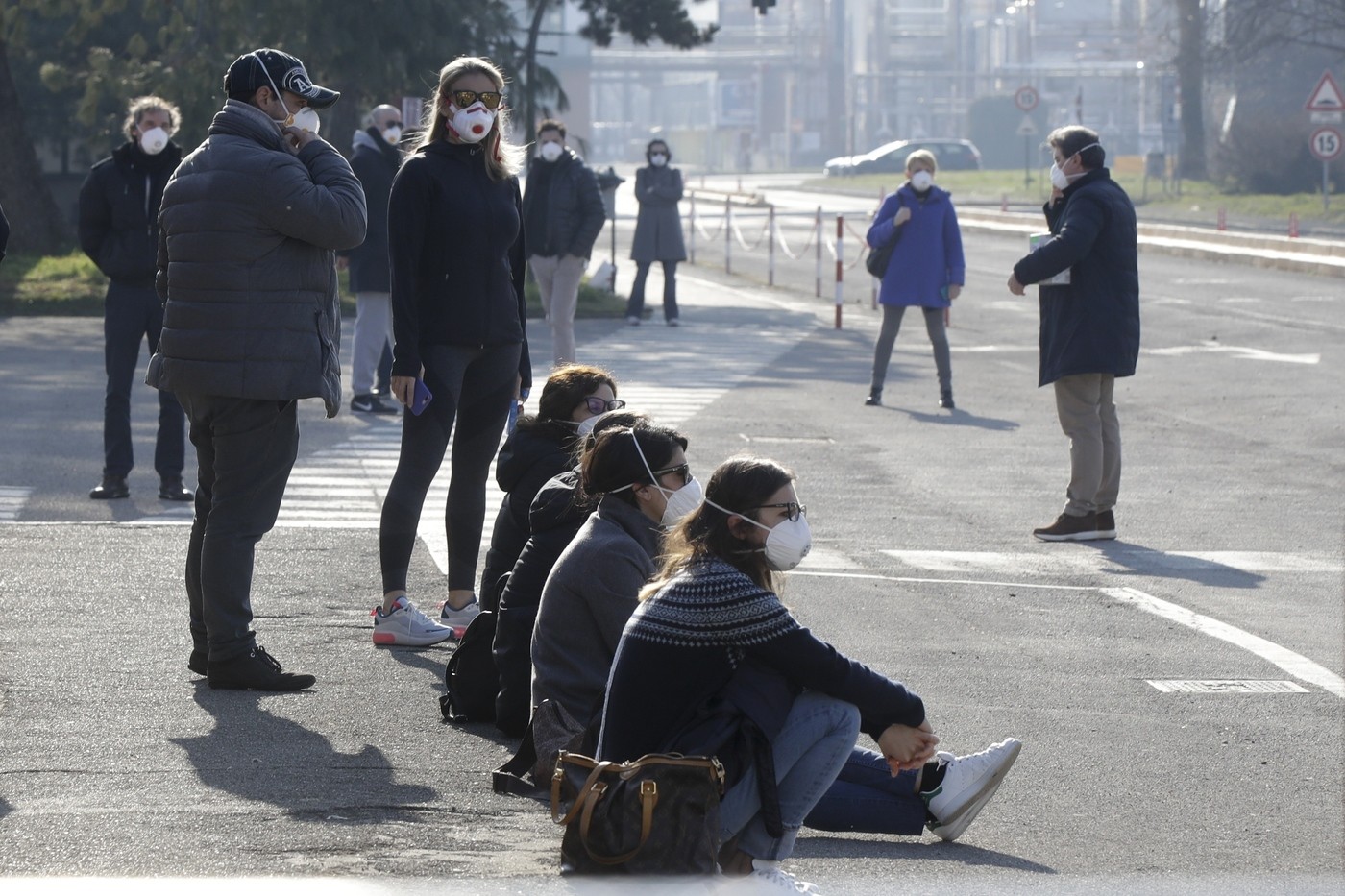 Emergenza Coronavirus: oltre 100 i contagiati in Italia – Aggiornamento tempo reale
