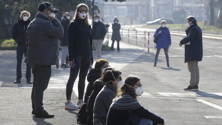 Emergenza Coronavirus: oltre 100 i contagiati in Italia - Aggiornamento tempo reale