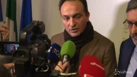 Coronavirus, Cirio: “Stiamo montando tende davanti a tutti gli ospedali del Piemonte”