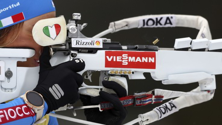 Mondiali di biathlon: Wierer argento nella mass star. Oro alla Roeiseland